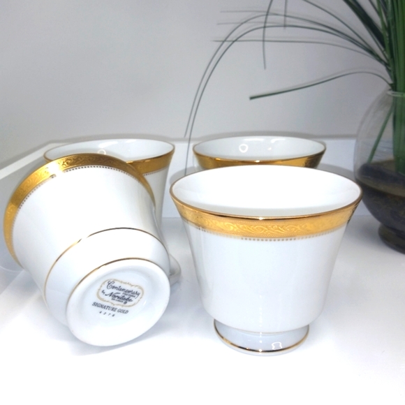 Noritake Signature Gold 4276 Cup